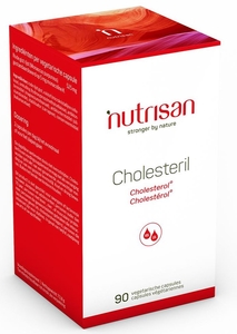 Nutrisan Cholesteril 90 Capsules