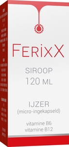 Ferixxsirop 120ml