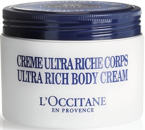 L&#039;Occitane Crème Ultra-Riche Corps Karité 200ml