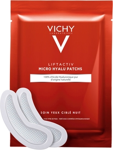 Vichy Liftactiv Micro Hyalu Patchs 2