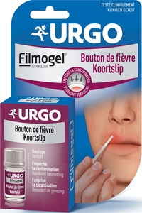 URGO Filmogel Bouton de Fièvre 3ml