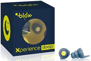 Blox Xperience Sleep Bouchons Sommeil 1 Paire Protection Auditive