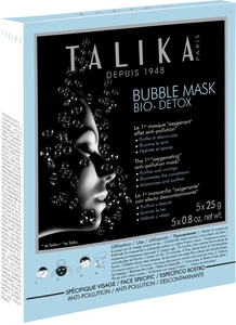 Talika Bio Enzymes Masques Visage Bubble 5
