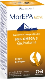 MorEPA Move 60 Softgels