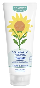Mustela PA Stelatopia Crème Lavante 200ml (édition limitée)