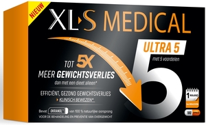 XL-S Medical Ultra 5 180 Comprimés
