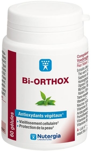 Bi-Orthox Antioxydants Végétaux 60 Gélules