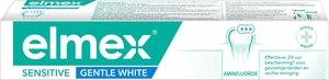 Elmex Dentifrice Sensitive Whitening Rl 75ml