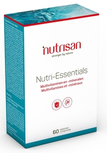Nutri Essentialscomp 60 Nutrisan