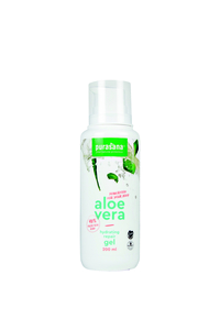Purasana Aloe Vera Gel Réparateur Hydratant 200ml