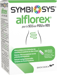 Alflorex 30 Gélules