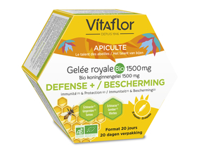 Vitaflor Gelee Royale Bio Defense+ 1500mg