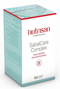 Sabalcare Complex Softgels 60 Nutrisan