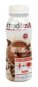 Modifast Intensive Chocolate Flavoured Drink 236ml