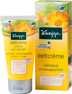 Kneipp Crème Anti-Callosités Calendula et Orange 50ml
