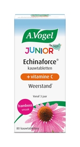 A.Vogel Echinaforce Junior + Vit C 80 St