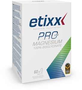 Etixx Magnésium 100% Bisglycinate Pro Line 60 tablettes