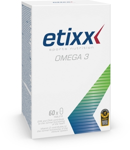 Etixx Omega 3 60 Gellules