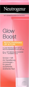 Neutrogena Glow Boost Fluide Revitalisant Ip30 50ml