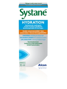 Systane Hydratation Avancée Gouttes Occulaires 10ml