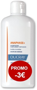 Ducray Anaphase + Shampooing Complement Anti chute 400ml