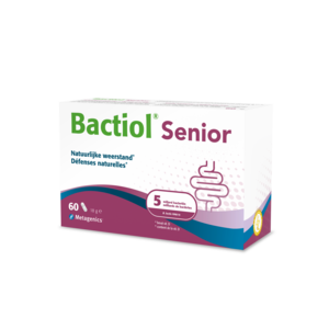 Bactiol Senior 60 Capsules