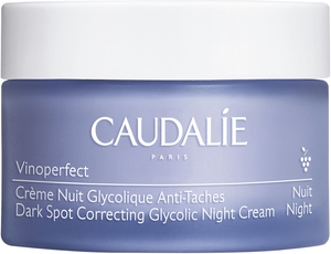 Caudalie Vinoperfect Crème Nuit Glycolique Anti-Taches 50ml