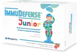 Immudefense Junior 90 Tablettes