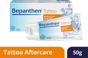 Bepanthol Tattoo - Onguent de Soin Intense 50g