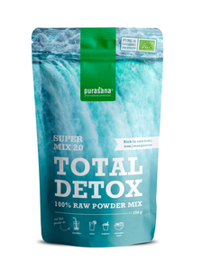 Purasana Superfoods Detox Mix 2.0 Bio 250g