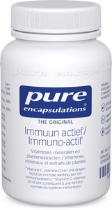 Pure Encapsulation The Original Immuno-actif 60 Capsules
