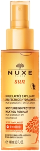 Nuxe Sun Huile Lacte Capilaire Protect Hydra Flacon 100ml Nouvelle Version
