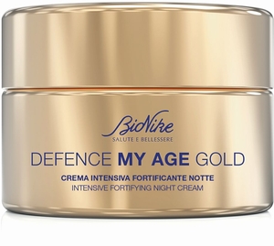 BioNike Defence My Age Gold Intensive Fortifying Night