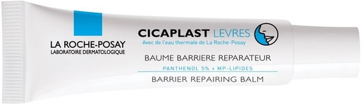 La Roche-Posay Cicaplast Lèvres Baume Barrière Réparateur 7,5ml | Lèvres