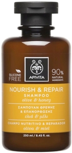 Apivita Shampoo Nourissant Reparateur 250ml