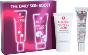 Erborian Coffret The Daily Skin Boost Clair 2 Produits