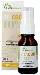 Vitanutrics VitaCBD 10% 10ml