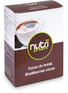 Nutripharm Cacao du Brésil 7 Sachets