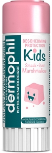 Dermophil Protection Kids Marshmallow Stick Lèvres 4g