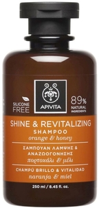 Apivita Shampooing Brillance Revitalisation 250ml