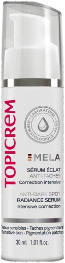 Topicrem Mela Serum Booster 30ml | Hydratation - Nutrition
