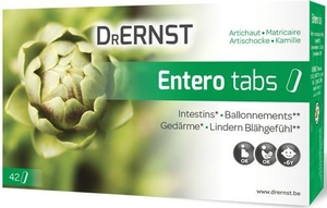 Dr Ernst Entero Tabs 42 Comprimés