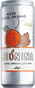 Bionina Miss Blood Orange 330ml