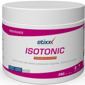 Etixx Isotonic Powder Watermelon 280g