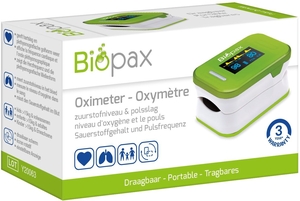 Oxymètre Biopax