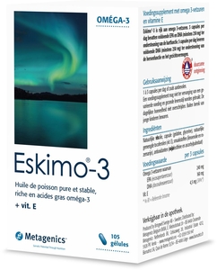 Eskimo-3 105 Gélules