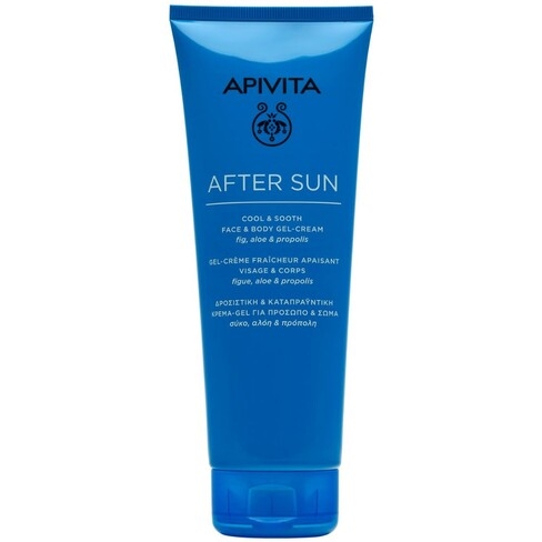 Aptivia After Sun Cool&amp;Smooth 200ml | Produits solaires