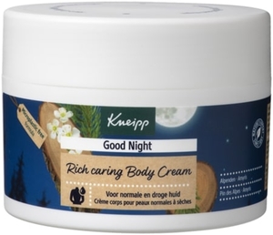 Kneipp Good Night Rich Caring Crème Corps 200ml