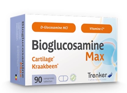 Bioglucosamine Max 90 Comprimés | Articulations - Arthrose