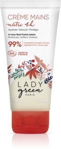 Lady Green Crème Mains Nutri 4h 50ml